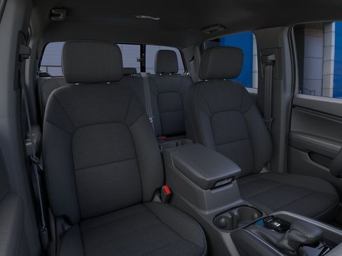 New 2026 Chevrolet Colorado LT AWD/4WD image 16