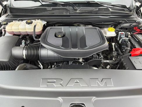 Used 2025 RAM 1500 Big Horn AWD/4WD image 52