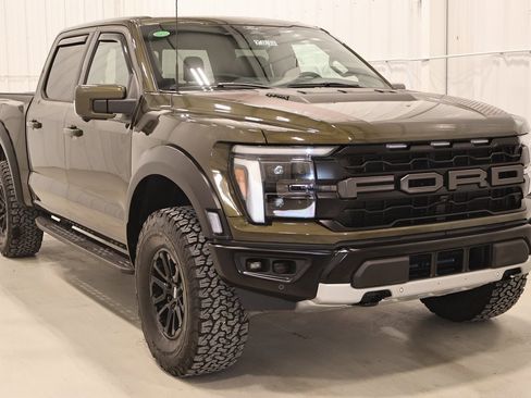Certified 2024 Ford F150 Raptor image 4