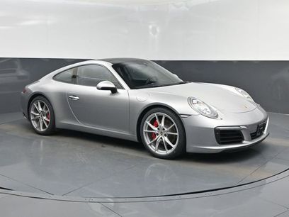 Used 2017 Porsche 911 Carrera