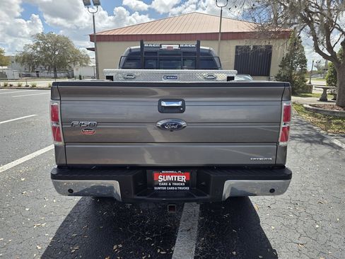 Used 2013 Ford F150 XLT w/ Luxury Equipment Group image 4