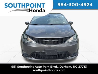 Used 2019 Chrysler Pacifica Touring Plus w/ S Appearance Package