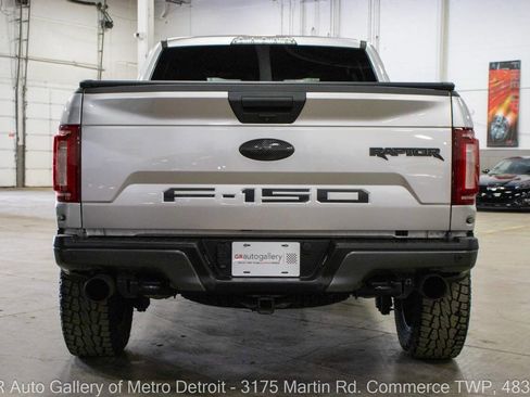 Used 2019 Ford F150 Raptor image 6