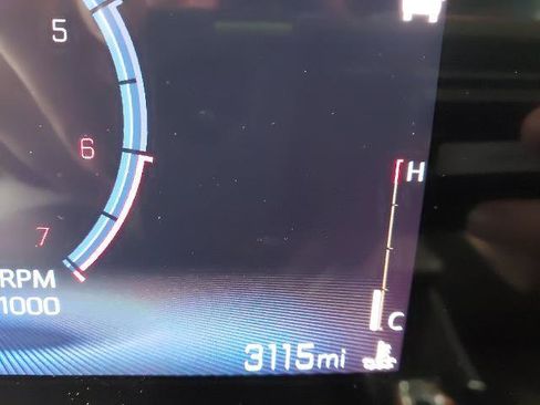New 2026 Chevrolet Trax RS w/ Driver Confidence Package FWD image 20