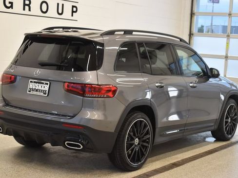 Used 2023 Mercedes-Benz GLB 250 4MATIC image 4