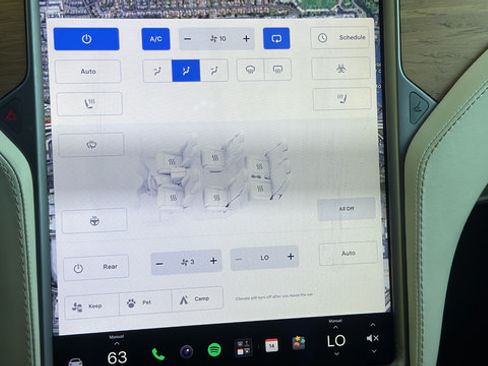 Used 2019 Tesla Model X Performance AWD/4WD image 26