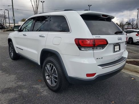 Used 2022 Jeep Grand Cherokee Limited image 6