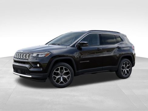 New 2026 Jeep Compass Limited AWD/4WD image 3