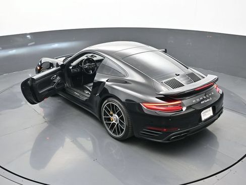 Certified 2017 Porsche 911 Turbo S AWD/4WD image 25