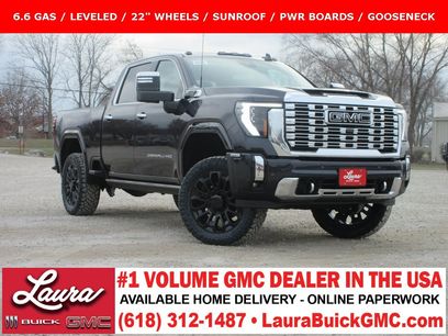 New 2026 GMC Sierra 2500 Denali w/ Denali Reserve Package