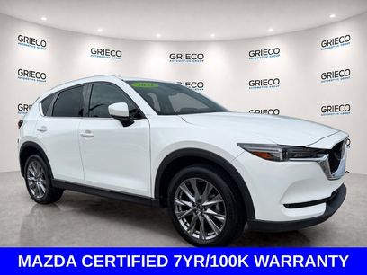 Certified 2021 MAZDA CX-5 Grand Touring w/ GT Premium Package