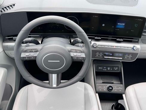New 2026 Hyundai Kona Limited FWD image 17
