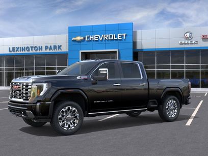 New 2026 GMC Sierra 2500 Denali w/ Denali Reserve Package