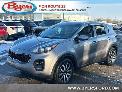 Used 2017 Kia Sportage EX w/ EX Premium Package