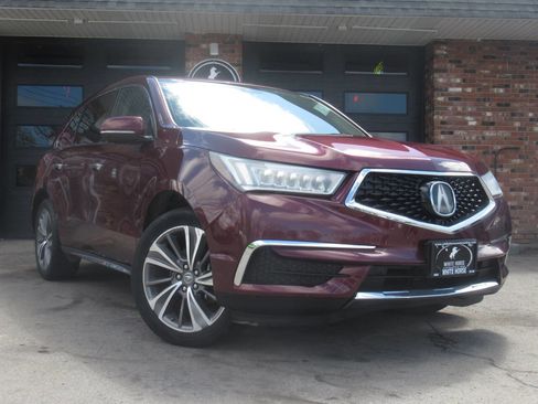 Used 2018 Acura MDX SH-AWD w/ Technology Package image 2