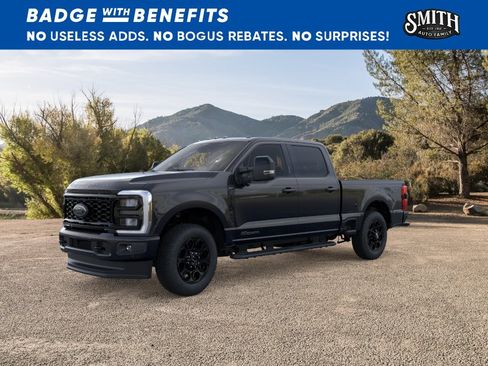 New 2026 Ford F250 Lariat w/ Black Appearance Package AWD/4WD image 1