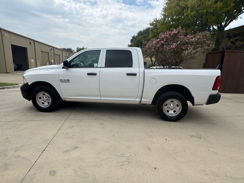 Used 2018 RAM 1500 Tradesman w/ Popular Equipment Group AWD/4WD image 4