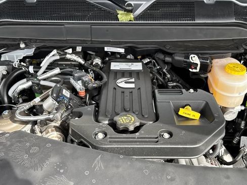 New 2027 RAM 3500 Laramie w/ Night Edition AWD/4WD image 9