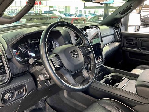 Used 2024 RAM 3500 Limited image 24