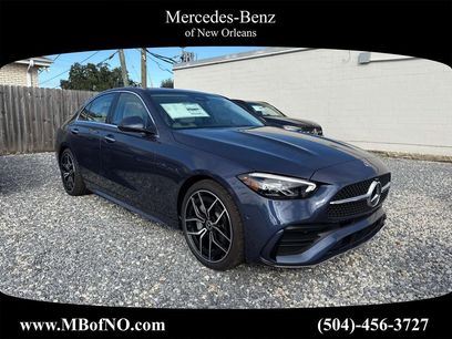 New 2026 Mercedes-Benz C 300 Sedan