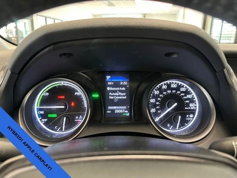 Used 2023 Toyota Camry SE w/ Audio Upgrade Package FWD image 16