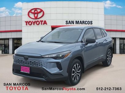 Used 2026 Toyota Corolla Cross S