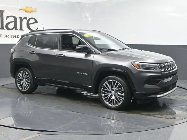 Used 2023 Jeep Compass Limited w/ Elite Group AWD/4WD image 6