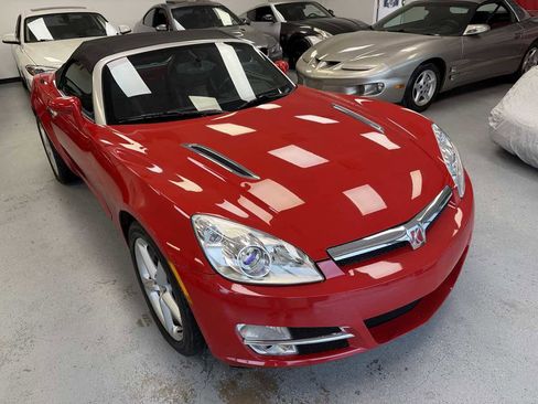 Used 2007 Saturn Sky w/ Premium Trim Pkg image 6