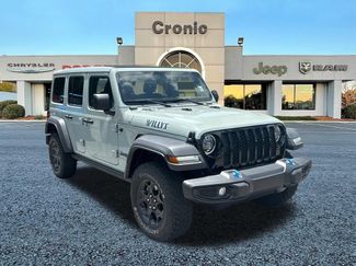 Used 2023 Jeep Wrangler Unlimited w/ Sun & Screen Package AWD/4WD video 1