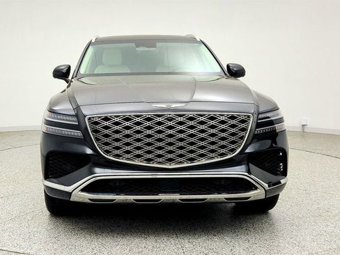 Used 2025 Genesis GV80 3.5T Prestige AWD/4WD image 3
