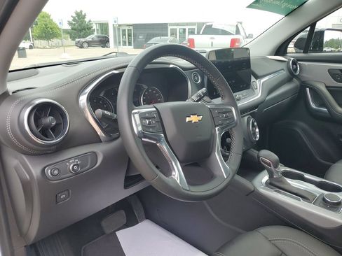 Certified 2023 Chevrolet Blazer LT w/ Midnight/Sport Edition FWD image 9