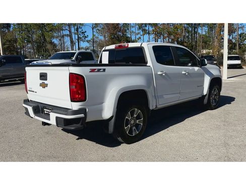 Certified 2018 Chevrolet Colorado Z71 image 8