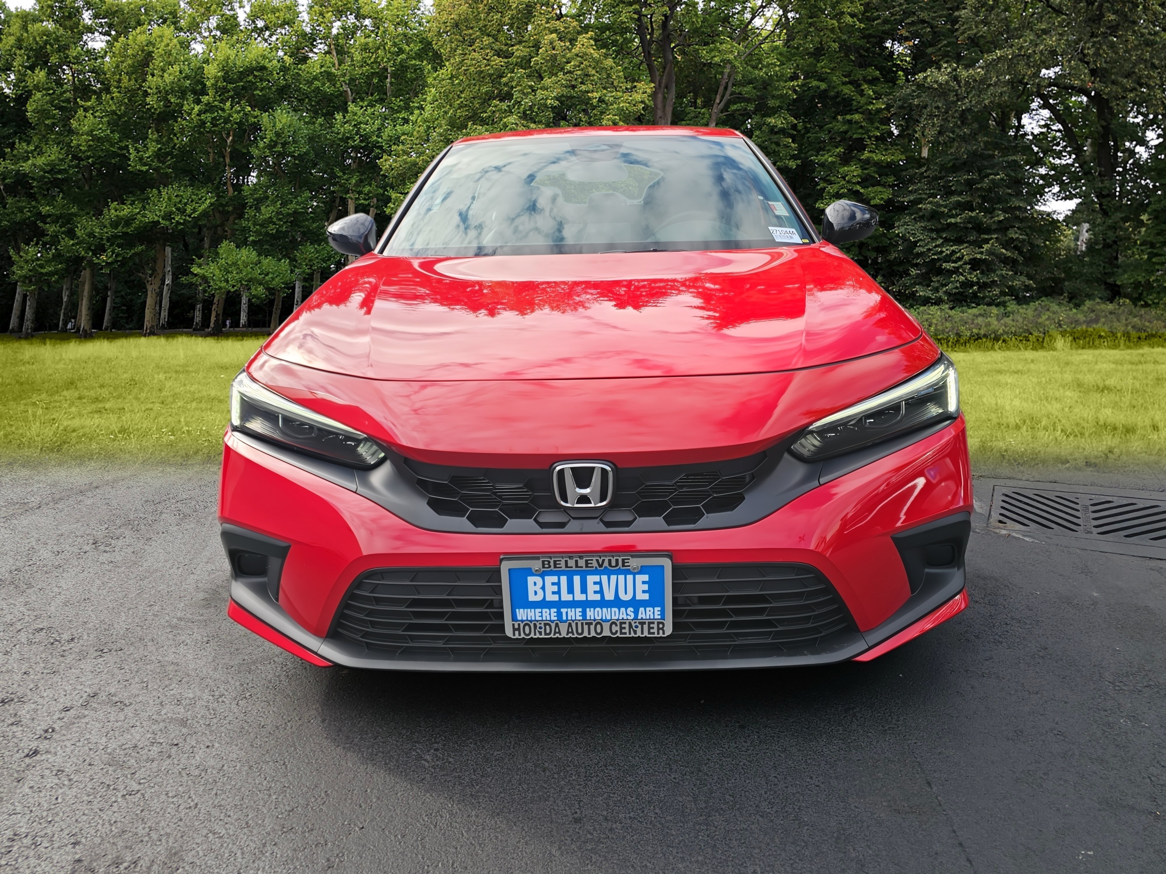 Used 2024 Honda Civic Sport image 2