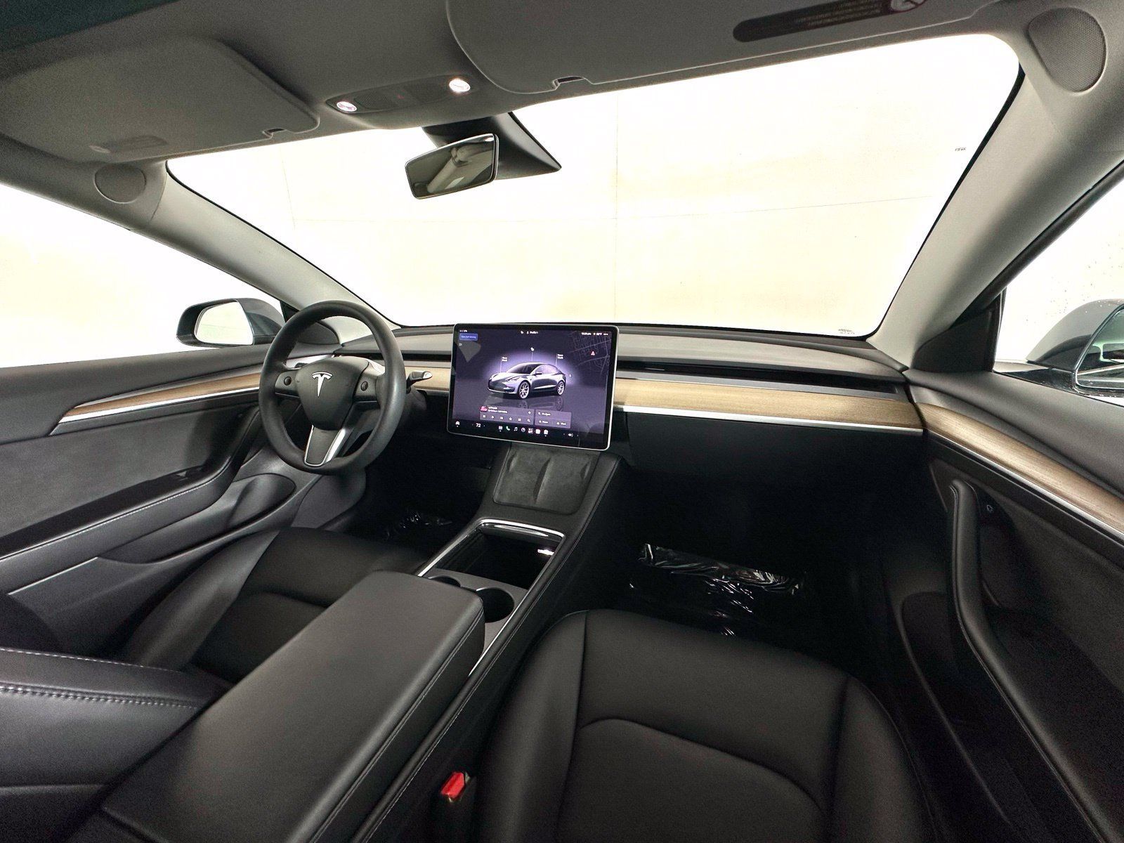 Used 2023 Tesla Model 3 Long Range AWD/4WD image 2