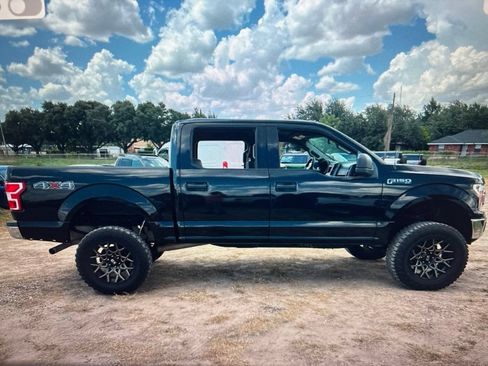 Used 2018 Ford F150 XLT AWD/4WD image 2