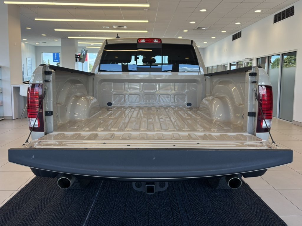 Used 2019 RAM 1500 Warlock w/ Electronics Group RWD image 9