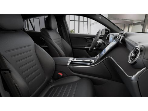 New 2026 Mercedes-Benz GLC 300 4MATIC image 4