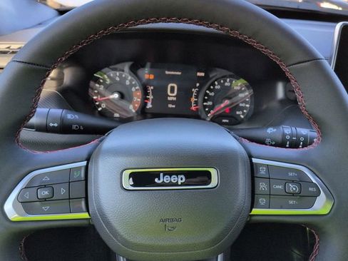 New 2026 Jeep Compass Trailhawk image 25