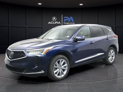 Certified 2023 Acura RDX AWD