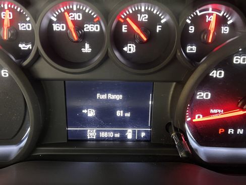 Used 2022 Chevrolet Silverado 1500 W/T w/ WT Value Package image 11