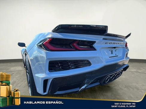 Certified 2023 Chevrolet Corvette Z06 image 12