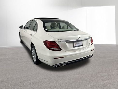 Used 2020 Mercedes-Benz E 350 4MATIC Sedan image 31