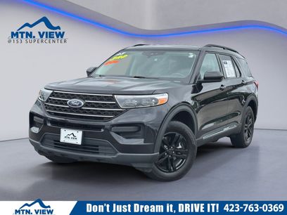 Used 2023 Ford Explorer XLT