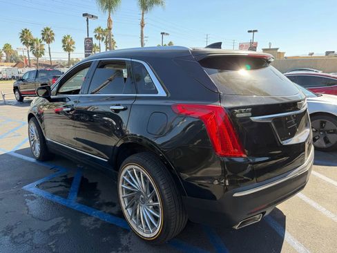 Used 2017 Cadillac XT5 Luxury FWD image 5