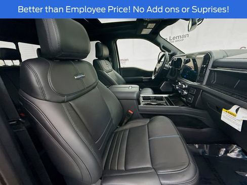New 2026 Ford F350 Platinum w/ FX4 Off-Road Package AWD/4WD image 30
