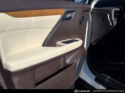 Used 2017 Lexus RX 350 AWD image 11