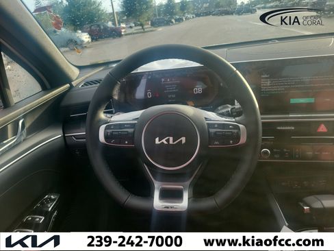 New 2026 Kia K5 GT-Line FWD image 18