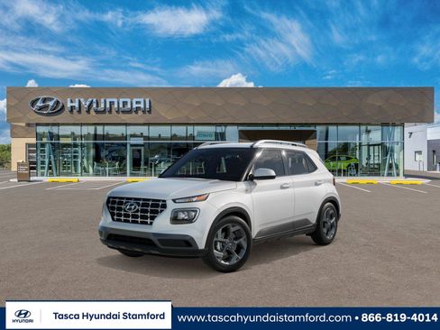 New 2026 Hyundai Venue SEL FWD image 1