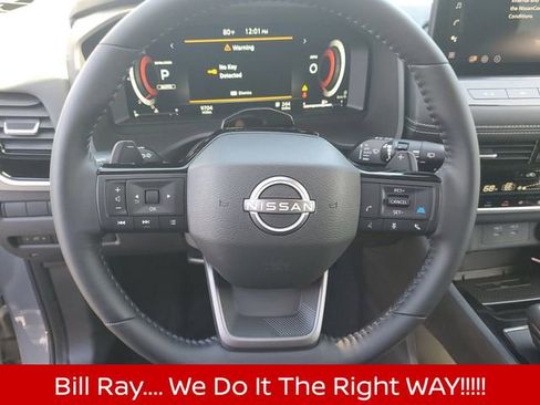 Certified 2025 Nissan Rogue SL w/ Tech Package image 16