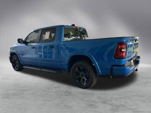 Used 2025 RAM 1500 Big Horn RWD image 4